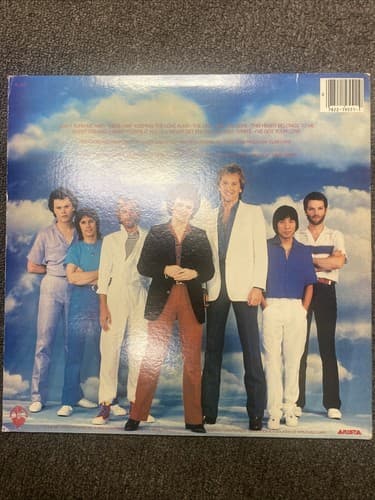 AIR SUPPLY The One That You Love 1981 ARISTA VINYL LP - Thumbnail 2