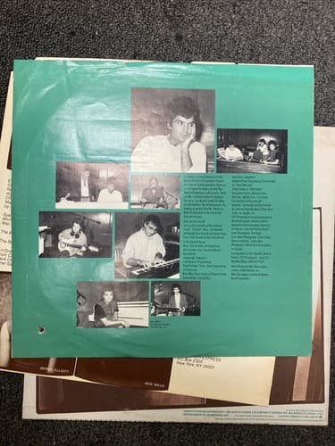 1979 Foreigner "Head Games" Atlantic Records Vinyl Album LP - Thumbnail 4