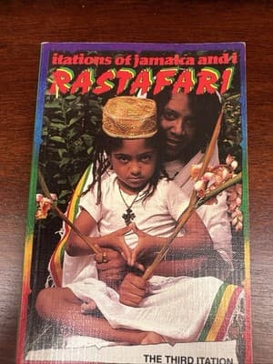 Itations Of Jamaica And I Rastafari 3 - Image 1