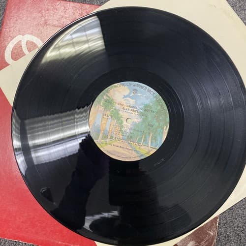 LP 1973 Alan Price "O Lucky man -Original Sound Track-#BS2710- RARE - Thumbnail 3