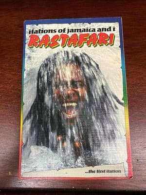Itations of Jamaica and I Rastafari - Book Faristzaddi, Millard Bob Marley Irie - Thumbnail 2
