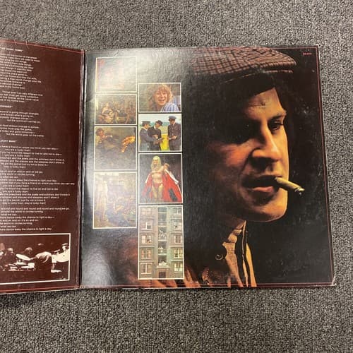 LP 1973 Alan Price "O Lucky man -Original Sound Track-#BS2710- RARE - Thumbnail 2