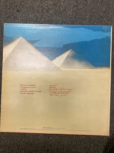Rolling Stones – Made In The Shade - 1975 RS Records # Japan Rock Vinyl LP - Thumbnail 2