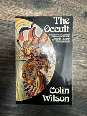 OCCULT: HISTORY V813 [Paperback] [1973] Wilson, Colin - Image 1