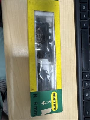 HO Scale Mehano B&O Baltimore & Ohio 2919 Steam Locomotive #386 New - Thumbnail 5