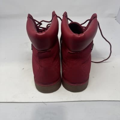 Lugz Convoy Men's Boot Red Size 9.5 - Thumbnail 3