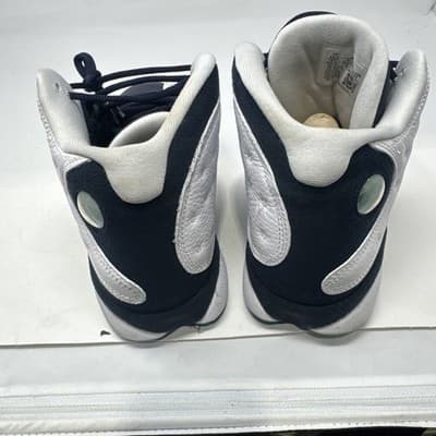 Nike Air Jordan 13 Retro Obsidian Powder Blue White - 414571-144 Men's Size 10.5 - Thumbnail 3