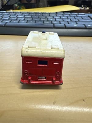 Vintage Matchbox Superfast 1978 Wells Fargo Armored Truck No.69 Lesney UK EXELNT - Thumbnail 4