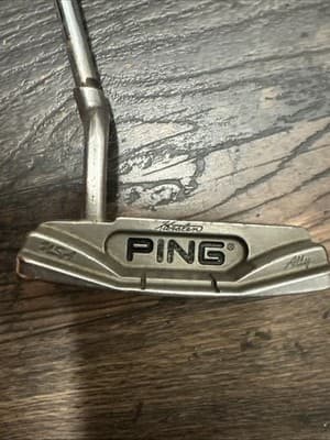 Karten Ping ALLY Limited Edition Golf Putter 35"- - Image 1