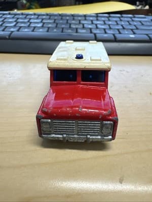 Vintage Matchbox Superfast 1978 Wells Fargo Armored Truck No.69 Lesney UK EXELNT - Thumbnail 2