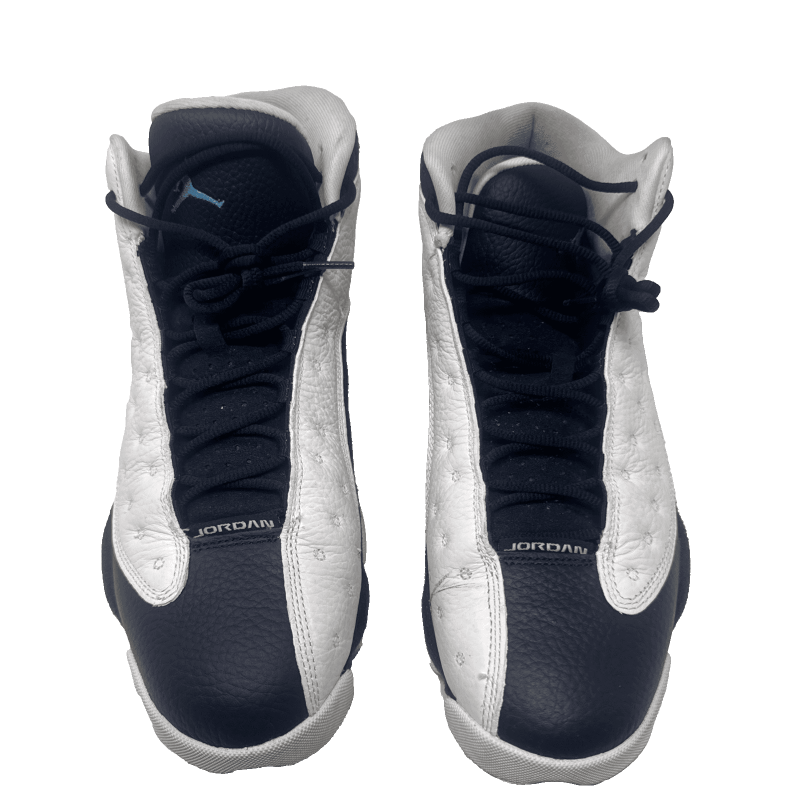 Nike Air Jordan 13 Retro Obsidian Powder Blue White - 414571-144 Men's Size 10.5 - Image 1