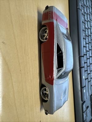 Hot Wheels G Machines Pure Vision Series '69 Dodge Charger - Thumbnail 2