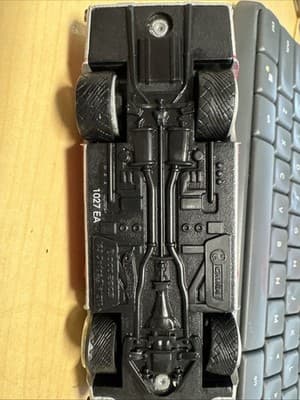 Hot Wheels G Machines Pure Vision Series '69 Dodge Charger - Thumbnail 4