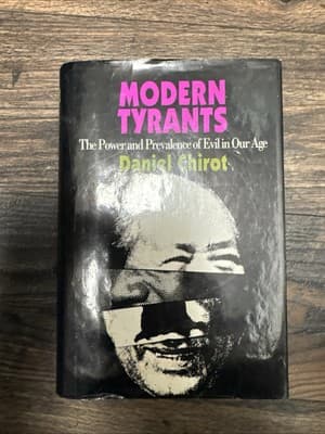 Modern Tyrants by Daniel Chirot: - Image 1