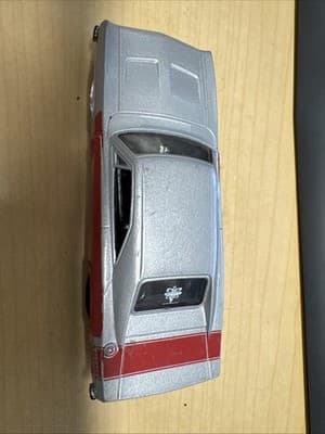 Hot Wheels G Machines Pure Vision Series '69 Dodge Charger - Thumbnail 3