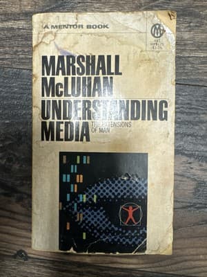 Understanding Media : The Extensions of Man 1964 - Image 1