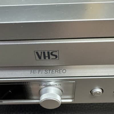 Sony SLV-D550p DVD/ VCR Combo Video Cassette Recorder Player Tested Working - Thumbnail 6