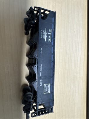 UNKNOWN MAKE N SCALE EJ & E OPEN HOPPER - Thumbnail 4
