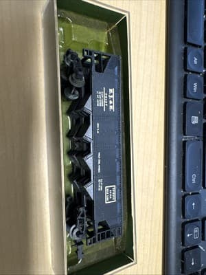 UNKNOWN MAKE N SCALE EJ & E OPEN HOPPER - Thumbnail 2