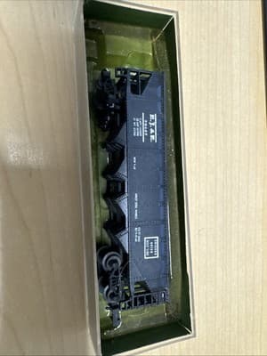 UNKNOWN MAKE N SCALE EJ & E OPEN HOPPER - Thumbnail 5