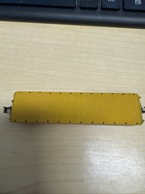 Micro-Trains N Union Pacific #58527 50� Flat Car w/ Load NO CASE (T) - Thumbnail 3
