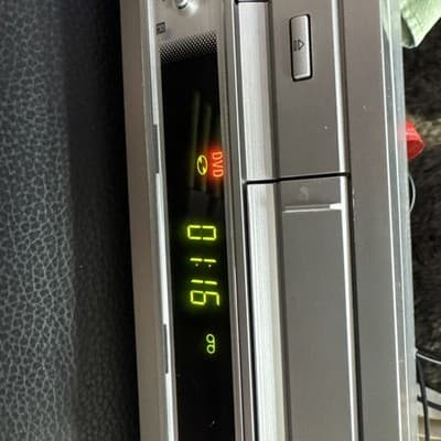 Sony SLV-D550p DVD/ VCR Combo Video Cassette Recorder Player Tested Working - Thumbnail 5
