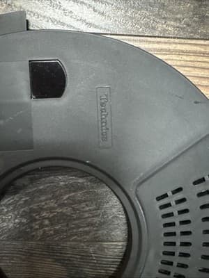 Technics sl1200 Mk2 Original Plinth/cabinet Complete Set All Four Parts - Thumbnail 10