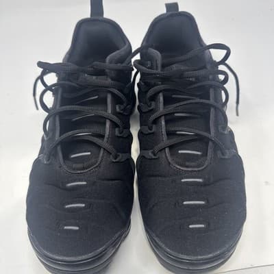 Nike Wmns Air Vapormax Plus SE Black 2021 Size 10 Men’s 100% Authentic - Image 1