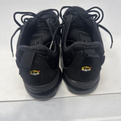Nike Wmns Air Vapormax Plus SE Black 2021 Size 10 Men’s 100% Authentic - Thumbnail 2