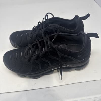Nike Wmns Air Vapormax Plus SE Black 2021 Size 10 Men’s 100% Authentic - Thumbnail 7
