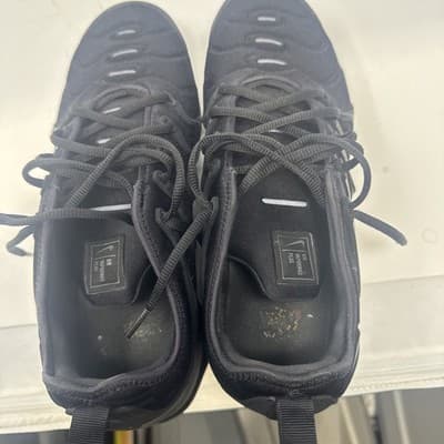 Nike Wmns Air Vapormax Plus SE Black 2021 Size 10 Men’s 100% Authentic - Thumbnail 5