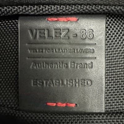Velez Backpack/Carryon with telescope handle and wheels - Thumbnail 6