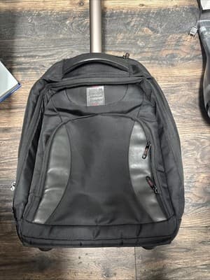 Velez Backpack/Carryon with telescope handle and wheels - Image 1