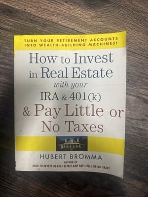 How to Invest in Real Estate with Your IRA and 401(k) and Pay Litle or No... - Image 1