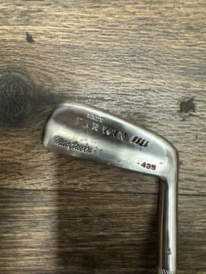 Macgregor Par Win 435 Lady Putter Golf Club Right Hand - Image 1