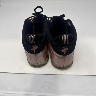 Nike Air Foamposite One Elemental Rose High Top Basketball Sneakers - Thumbnail 4