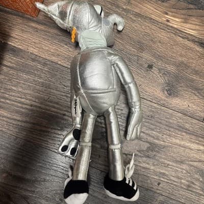 The Muppets Gonzo Tin Man Plush Wizard of Oz Jim Henson 14” - Thumbnail 4