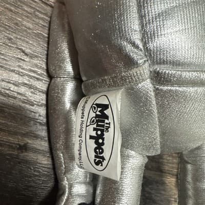 The Muppets Gonzo Tin Man Plush Wizard of Oz Jim Henson 14” - Thumbnail 3