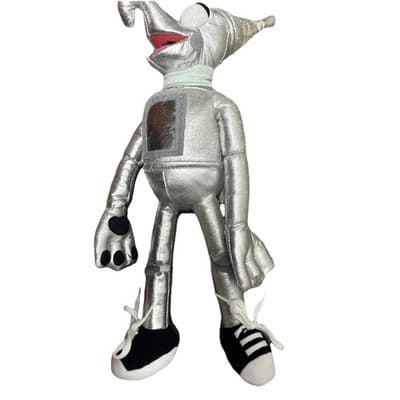 The Muppets Gonzo Tin Man Plush Wizard of Oz Jim Henson 14” - Image 1
