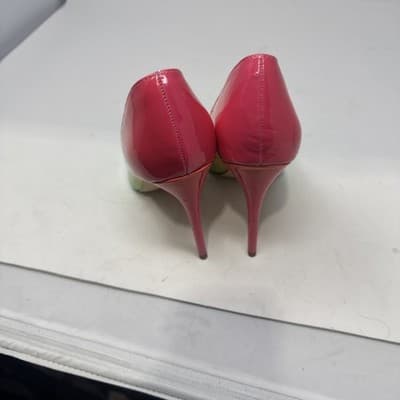Rouge Helium Rainbow Steletto Heels Size 8 - Thumbnail 3