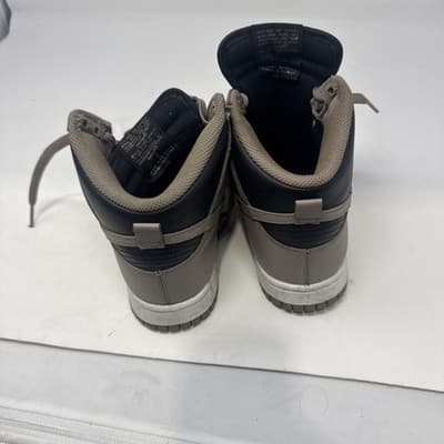 Nike Dunk High Moon Fossil Black White Women’s Sz 8 DD1869-002 - Thumbnail 2