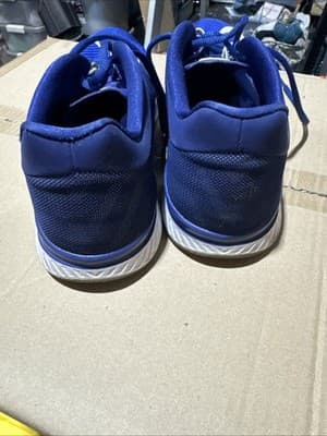 Nike Zoom Speed TR Athletic Running Shoes 804401 Blue White Mens 14 Fast Ship - Thumbnail 7