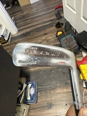 Macgregor Par Win 435 Lady Putter Golf Club Right Hand - Thumbnail 2
