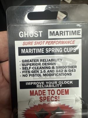 Ghost Inc Maritime Spring Cup Spring - Thumbnail 3