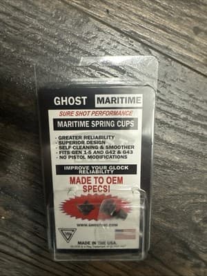Ghost Inc Maritime Spring Cup Spring - Image 1