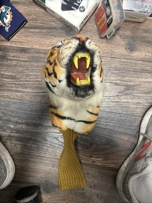 RARE JP LANN Animal Collection Golf Headcover - Image 1