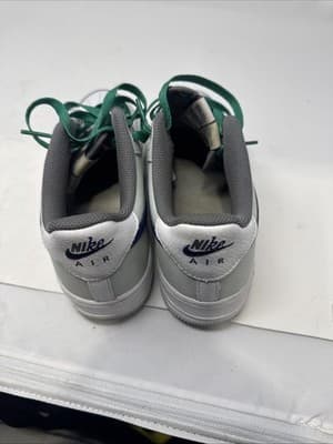 Nike Air Force 1 LV8 Low Remix - Light Green - FB9035-001 Boys Size 7y - Thumbnail 3