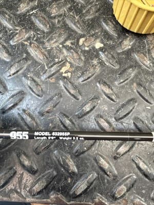 Vintage Browning Silaflex Ultralight Spinning Rod 932955P ’s 5’6 2pc... W Tube - Thumbnail 5