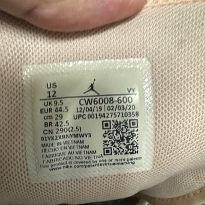 Air Jordan 1 Mid SE Pherspective Footlocker Exclusive CW6008-600 Size 12 Man’s - Thumbnail 6