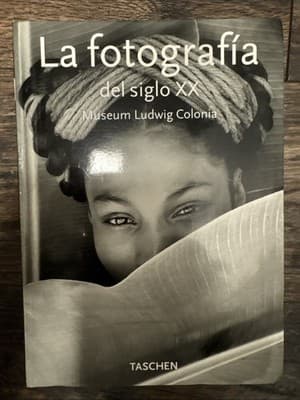 LA PHOTOGRAPHIE DU 20ème SIECLE (Livre Souple Taschen Version Francaise UK P&P) - Image 1